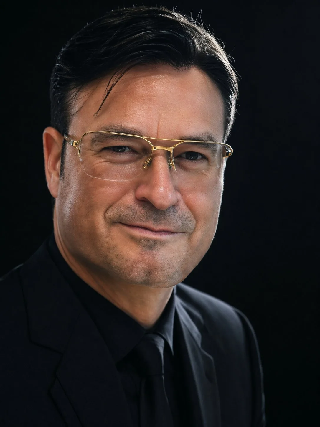 Alberto de la Rocha — Spanish Film Composer and Music Producer
