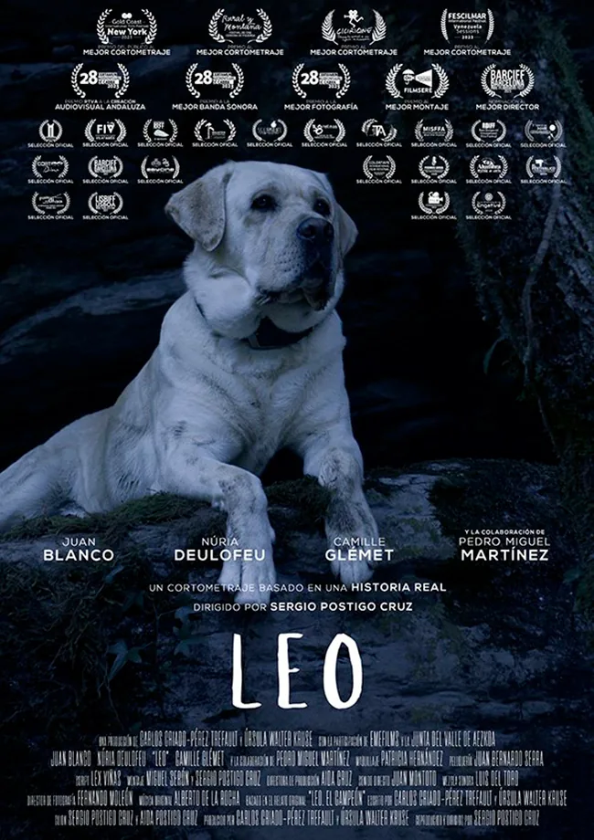 Leo — Short Film Score by Alberto de la Rocha, Film Composer